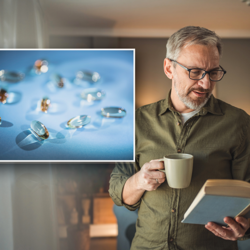 Miracle supplement found to supercharge memory and learning function in just weeks of taking it
