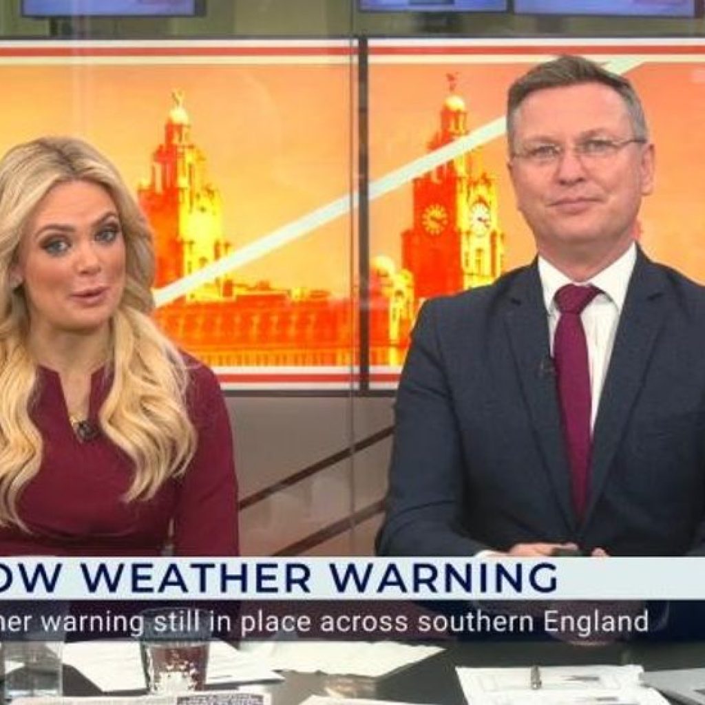 UK weather: Brits brace for ‘flooding’ as thunderstorms bring ‘heavy’ rain warning
