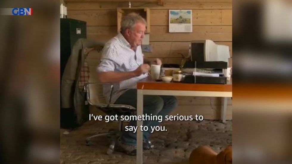 Jeremy Clarkson lets slip when he’ll end Clarkson’s Farm as star admits he knows when to ‘walk away’